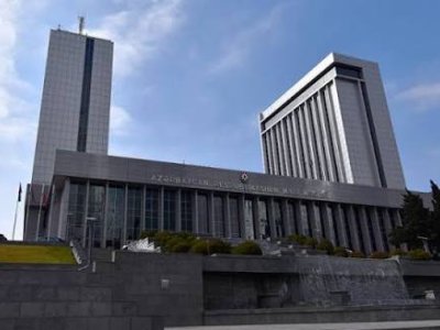 Milli Məclisin deputatı İrana getdi