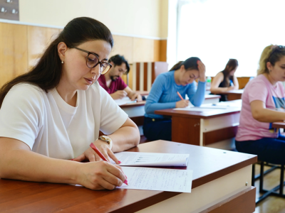 Doktoranturaya qəbul imtahanının nəticələri açıqlandı