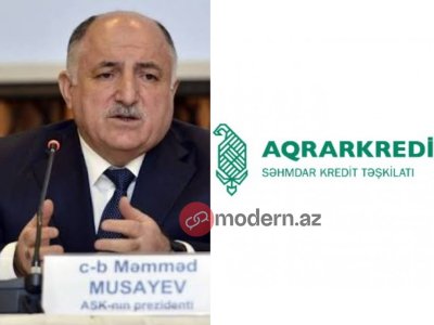 Kənd təsərrüfatının pullarını yeyənlər -&nbsp;Məmməd Musayev və şəriklərinə sərt&nbsp;REAKSİYA