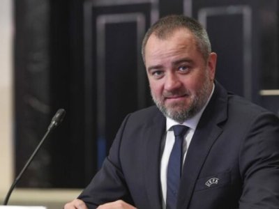 Ukrayna Futbol Federasiyasının keçmiş rəhbəri həbs edilib