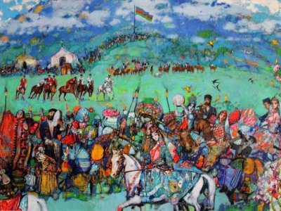 Azərbaycan incəsənət əsərlərini daha çox alır, yoxsa satır? - RƏQƏMLƏR&nbsp;