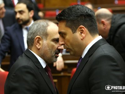تیم سیمونیان از پارلمان دور می شود
