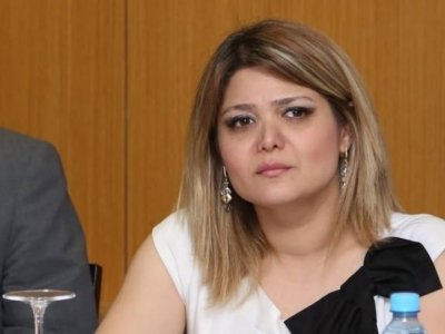 Vüsalə Hüseynliyə ağır itki