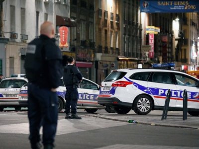 Fransa polisindən&nbsp;antiterror əməliyyatı: 6&nbsp;nəfər&nbsp;saxlanıldı