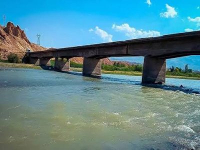 İrəvan və Tehran Araz üzərində ikinci körpünü tikir