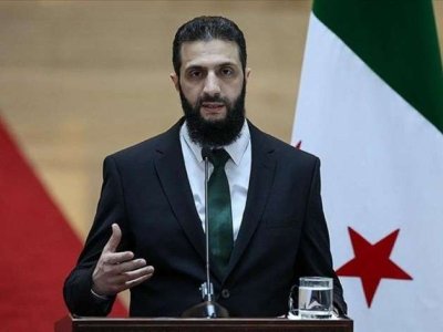 İsraillə münaqişə maraqlarımıza&nbsp;uyğun deyil -&nbsp;Suriya Prezidenti