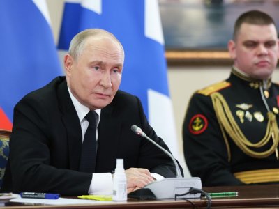 Putin: Ukrayna gec-tez&nbsp;torpaqlarını itirəcək