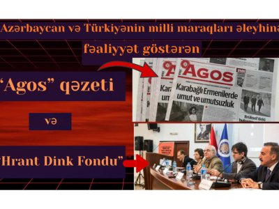 Azərbaycan və Türkiyənin milli maraqları əleyhinə fəaliyyət göstərənlər&nbsp;- FOTO