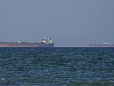 Odessa sahillərində Türkiyə gəmisi batdı