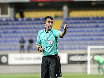 Azərbaycanın FIFA referi&nbsp;Konfrans Liqasının oyununu idarə edəcək