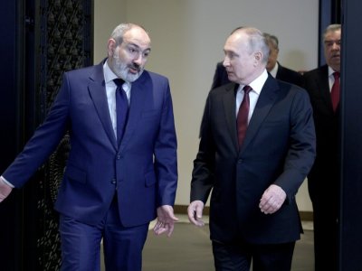 Ermənistan Rusiyaya etirazını çatırıb