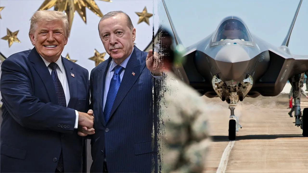 Tramp: Heç bir ölkə Türkiyəyə F-35&nbsp;satmaqda mane ola bilməz