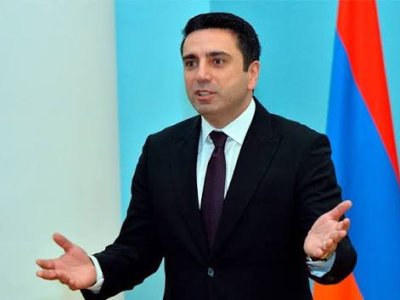 Simonyan: Ermənistan Milli Assambleyanın yeni saytı istifadəyə verildi 