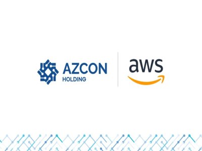 AZCON Holding və &ldquo;Amazon Web Services&rdquo; strateji əməkdaşlığı genişləndirir
