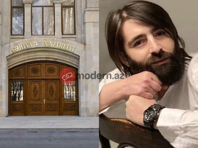 Elşad Xose psixiatriya xəstəxanasına yerləşdirilib? -&nbsp;Nazirlikdən CAVAB
