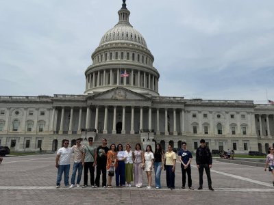 Şəhid övladları üçün keçirilən &ldquo;Zəfər&rdquo; Amerika Yay Düşərgəsi başa çatıb - FOTOLAR