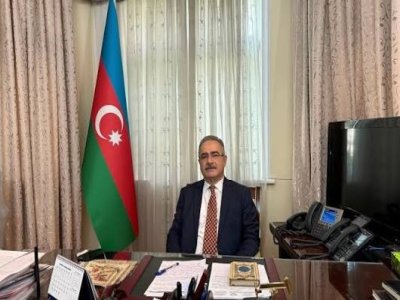 Tacikistandakı səfirimiz geri çağırıldı -&nbsp;Qazaxıstana təyin edildi