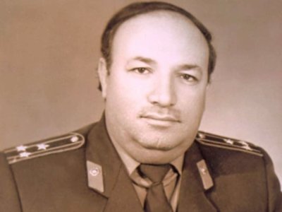 Keçmiş polis rəisi vəfat edib