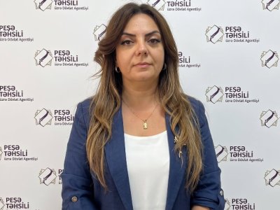 Bakıda&nbsp;Peşə Təhsili Mərkəzində yeni direktor təyin edildi