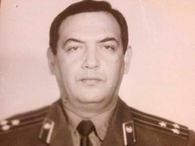 Milli Qvardiyanın ilk komandanı vəfat etdi