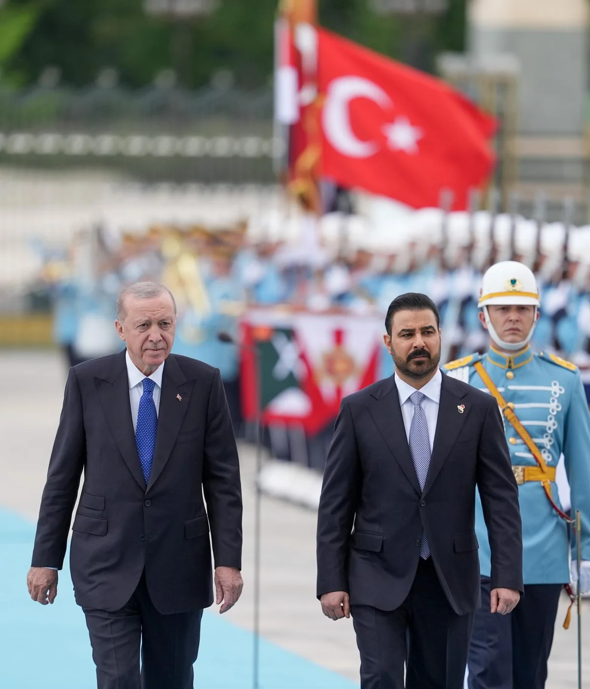 Ərdoğan: İraq Türkiyəyə gündə 1 milyon barel neft tədarük edə bilər