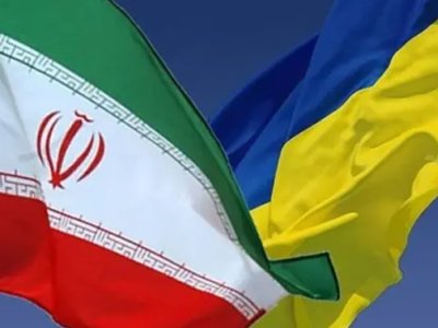 Ukrayna və İranın baş diplomatları gəmi insidentini müzakirə edib