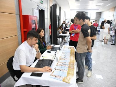 Universitetlərin&nbsp;sərgisinə start verildi