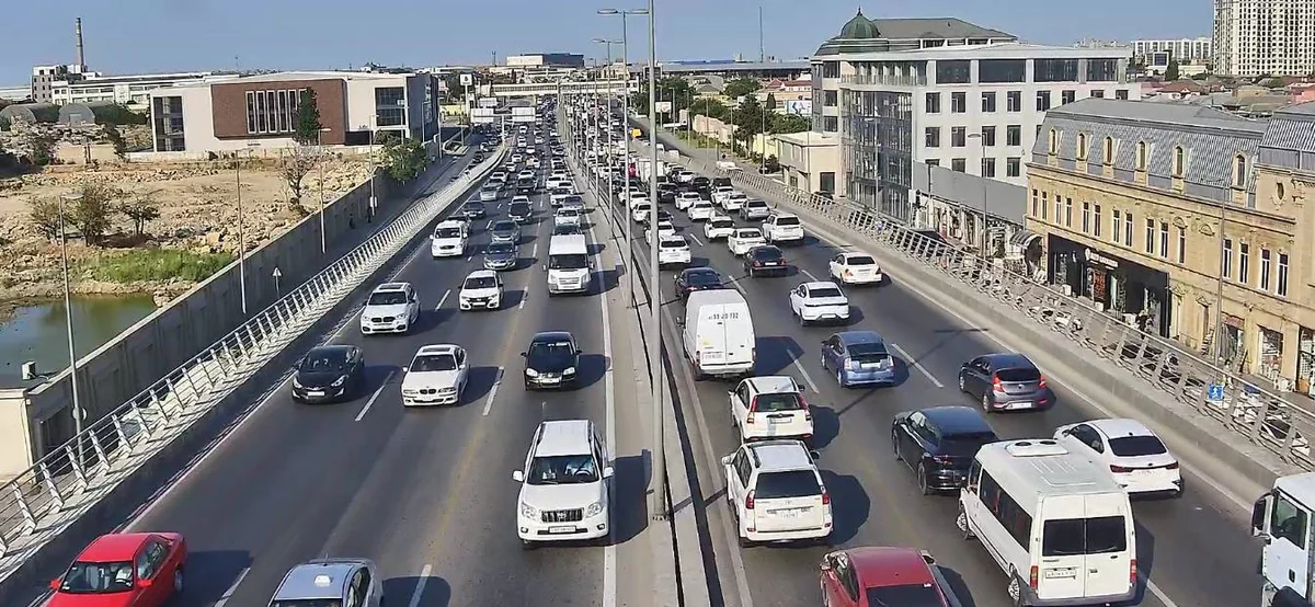 Paytaxtın əsas&nbsp;küçələrində TIXAC var