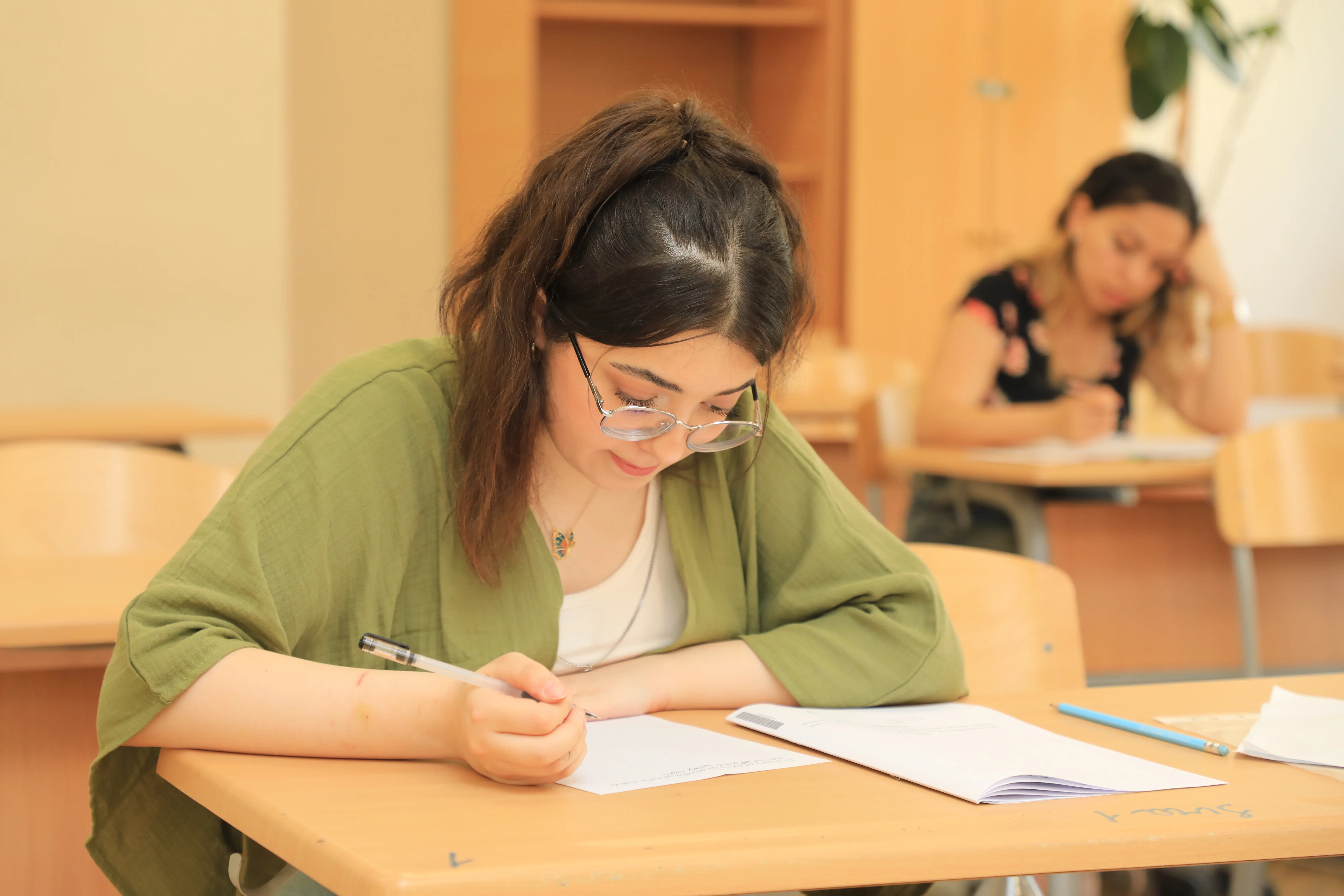 Magistraturaya müraciət edənlərin 88 faizi tələbə adını qazandı