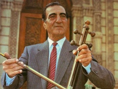 Ağdaşdakı musiqi məktəbinə Habil Əliyevin adı verilib
