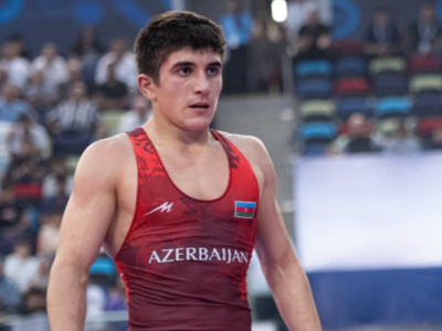 Elmir də&nbsp;bürünc medal qazandı