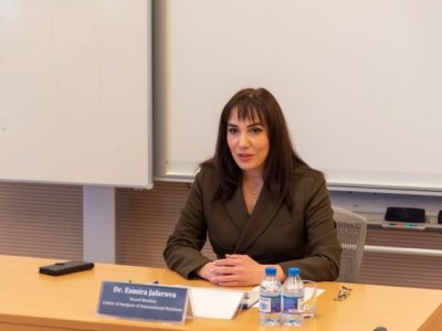Azərbaycan Macarıstana yeni səfir təyin edib
