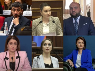 Paşinyanın dostu və qalmaqallı deputat &ndash; Kimlər rəhbər olacaq?