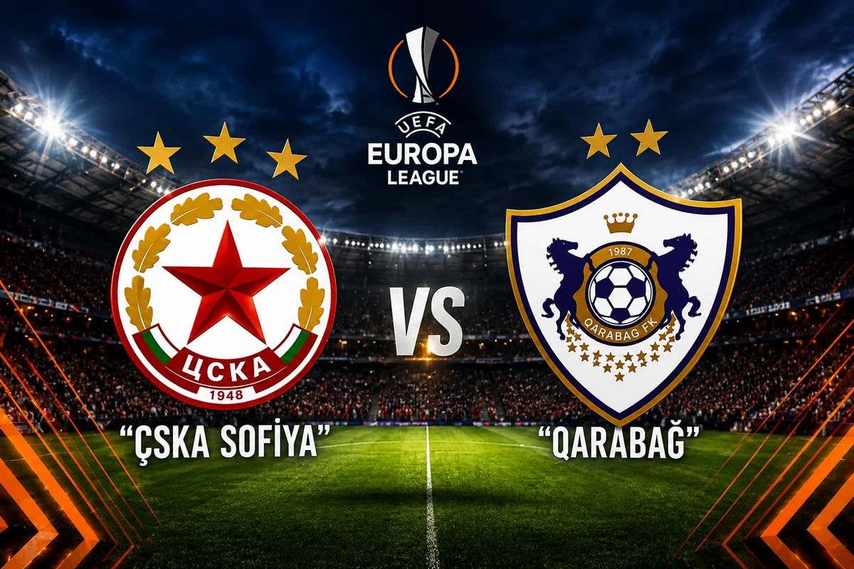"Qarabağ" bu gün həlledici oyununa çıxır
