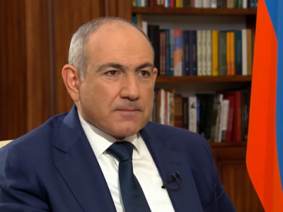 Paşinyan: Ermənistan hökuməti bazar günü istefa verəcək