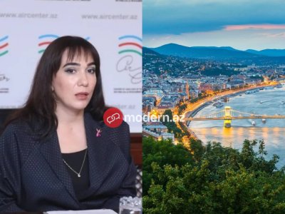 Xanım diplomatın Macarıstana səfir təyinatı müsbət mesajdır