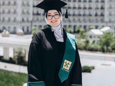 BMU məzunu təhsilini&nbsp;Edinburqda davam etdirəcək