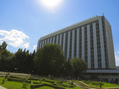 AzMİU-nun korpusu təmir ediləcək