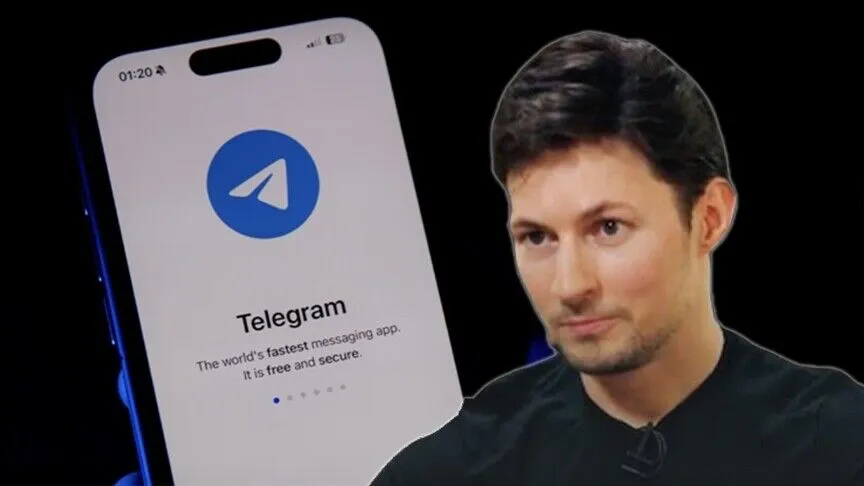 Telegram-ın sahibi Rusiyada terrorçu elan edildi