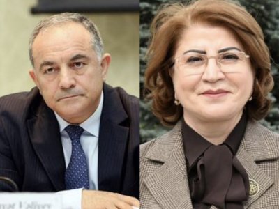 Vilayət Vəliyevin yerinə rektor təyin olundu - FOTO