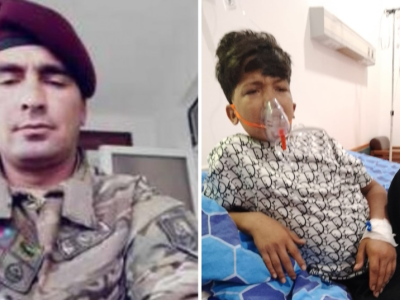 Şəhid övladı vəfat etdi