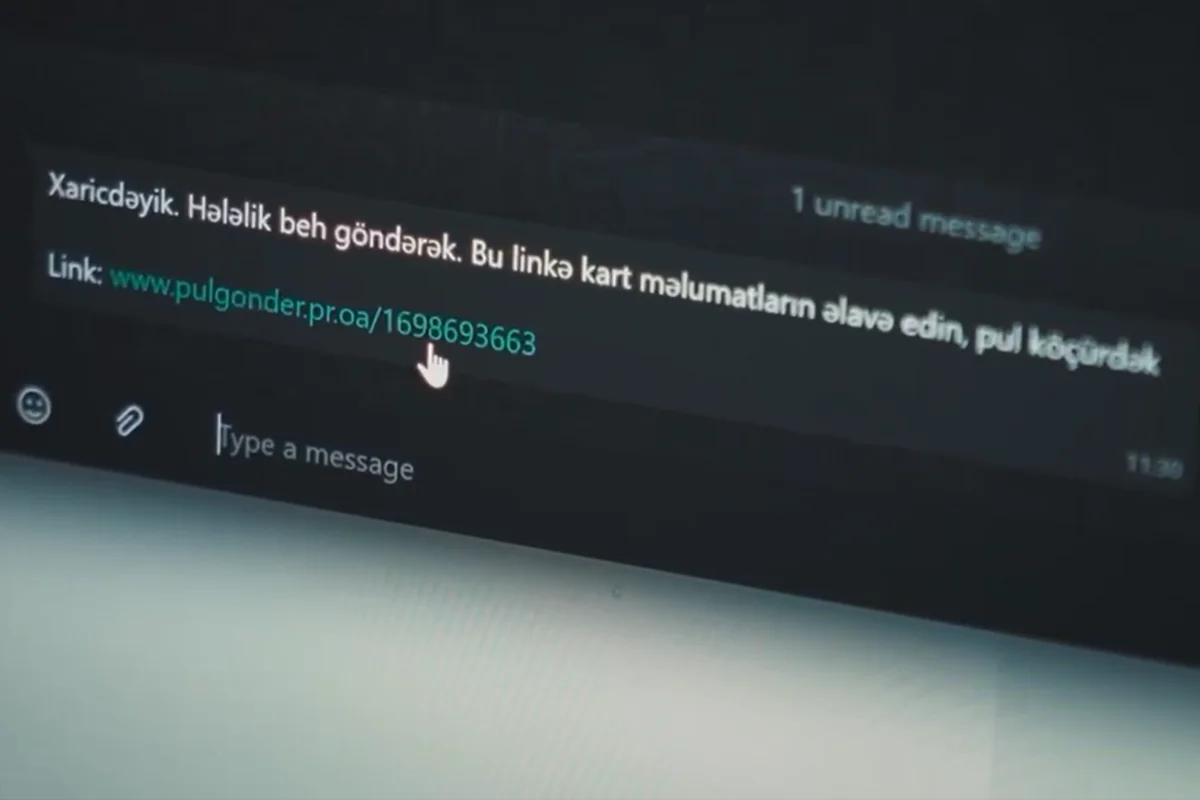 Kart məlumatlarını ələ keçirənlr saxlanıldı