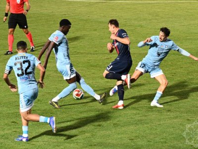 "Zirə"&nbsp;UEFA Konfrans Liqası ilə vidalaşdı