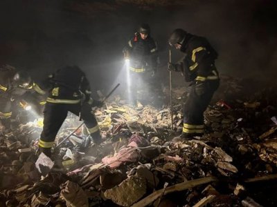 Rusiya Ukraynada ABŞ zavodunu vurdu