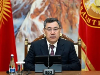 Bizi&nbsp;tarixi köklər və mənəvi yaxınlıq birləşdirir -&nbsp;Sadır Japarov