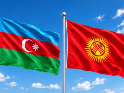 Azərbaycan və Qırğızıstanın 6 şəhəri qardaşlaşdı