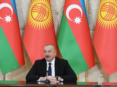 Biz bütün təşəbbüslərdə&nbsp;bir-birimizi dəstəkləyəcəyik - İlham Əliyev