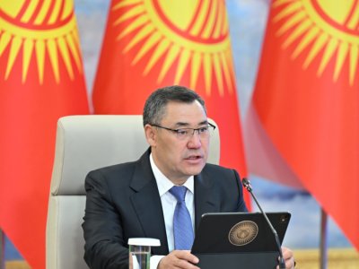 Qırğızıstanla Azərbaycan arasında siyasi dialoq ən yüksək səviyyədədir