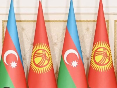 Azərbaycanla Qırğızıstanın ticarət dövriyyəsi 13 dəfə artıb - DEPUTAT