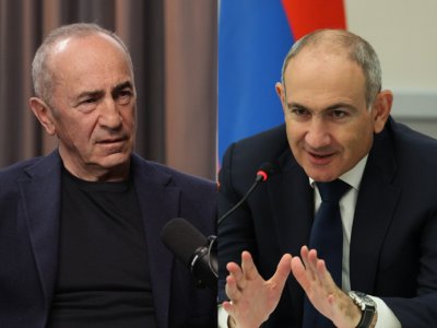 Köçəryan məhkəmədə Paşinyana uduzdu